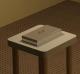 Tapa de Buffetera, Chafer cover