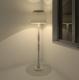 Elegant floor lamp