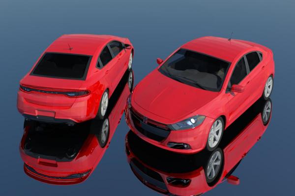 Dodge Dart 2013 - Car Automobile Vehicle