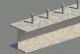 Shear connector (dowel)-stud