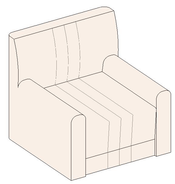 1, 2 & 3 Seater