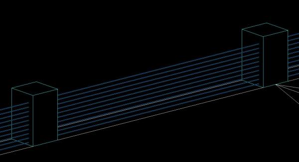 BARRIER CABLE SYSTEM
