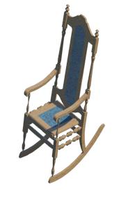 Silla Mecedora