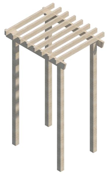 Pérgola