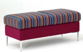 Lynx - Ottoman & Bench