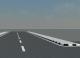 Road Walkway Edge