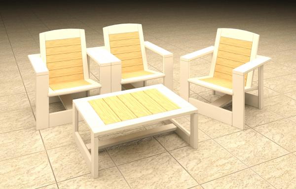 Outdoor Chair