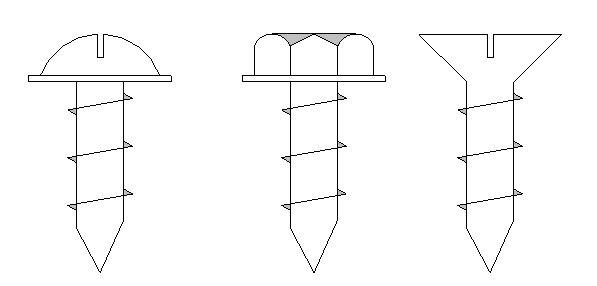 Parametric Screw