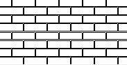 Standard Brick Pattern - Australia
