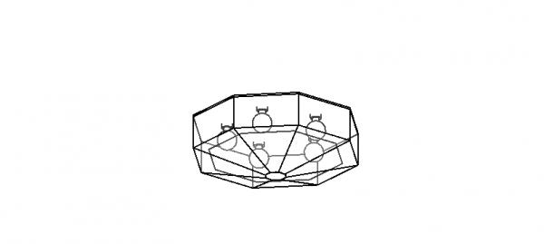 Octagonal Light