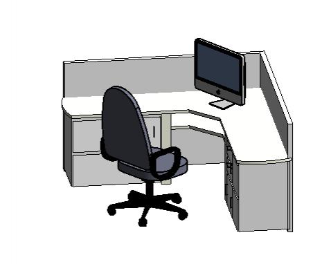 office workstation