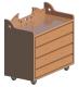 cabinet storage