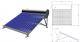 Solar heater, hot water