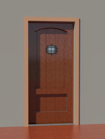 door fancy