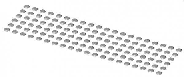Tactile Ground Surface Indicators (TGSI)