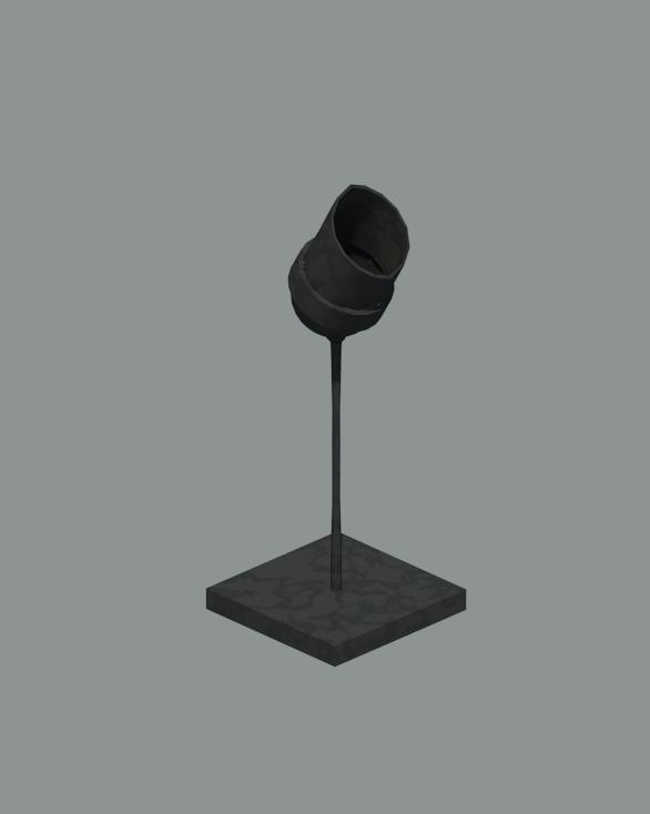 Exterior uplight
