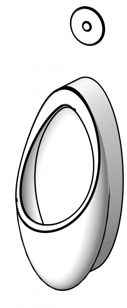 urinal