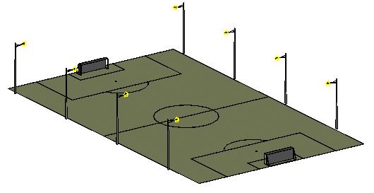hockey feild