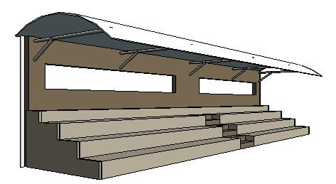 sitting pavillion