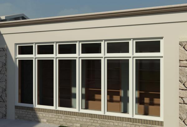 Marvin Parametric Window Assembly - Double