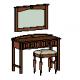 Plantation Vanity