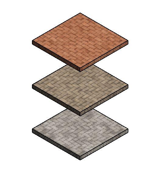 Pavers