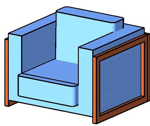 sofa seat chair