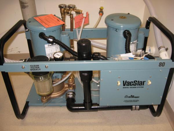 Vacuum Pump