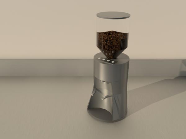 Commercial Coffee Grinder