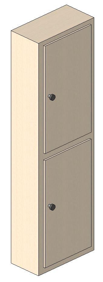 LONG CABINET FOR PREP ROOM