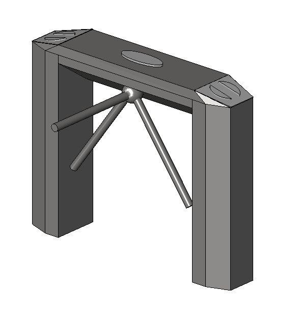Security gate