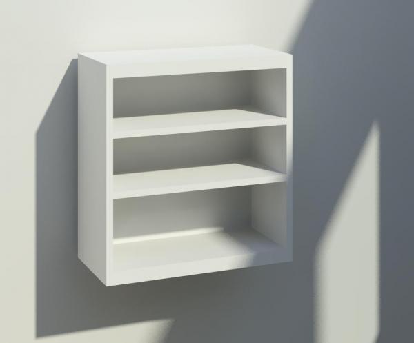 stuva ikea frame two shelves