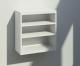 stuva ikea frame two shelves