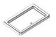 K-9852 Profile 60 inch x 36 inch Shower Receptor