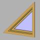 Fixed Right Triangle