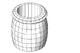 Kohler - K-14317 Floor Container