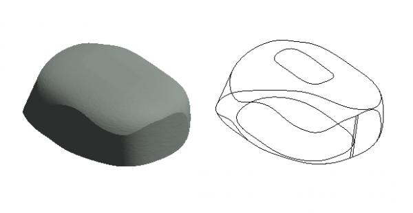 Scalable Rock/ Boulder