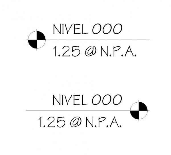 SPOT ELEVATION
