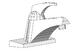 Kohler - K-15182 Coralais Single Control Faucet