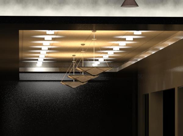 Decorative Pendant Light