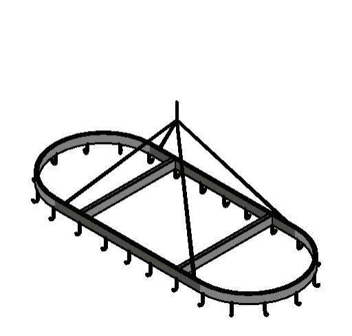 Bakers rack