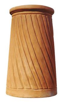 Dover Chimney Pot