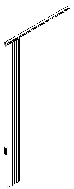 Window Blinds, Lamellae