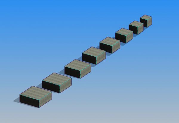 structural footing