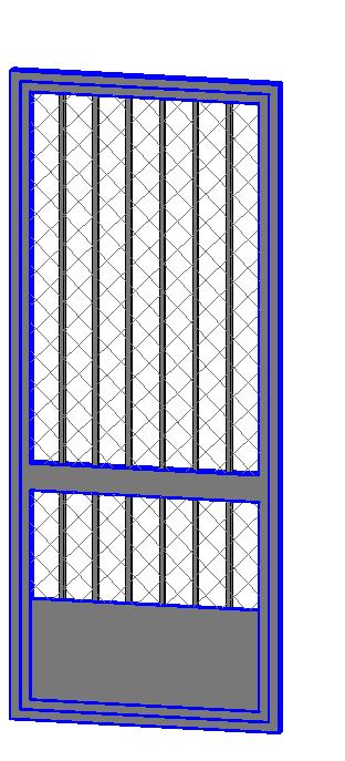 Gate Door