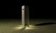 External Concrete Garden Light