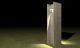 External Concrete Garden Light