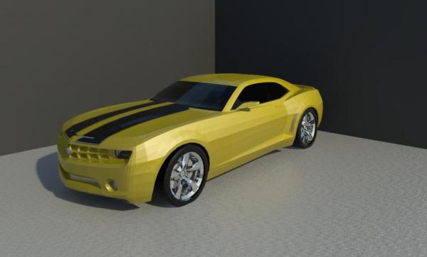 Better Camaro-NOHS