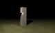 External Concrete Garden Light