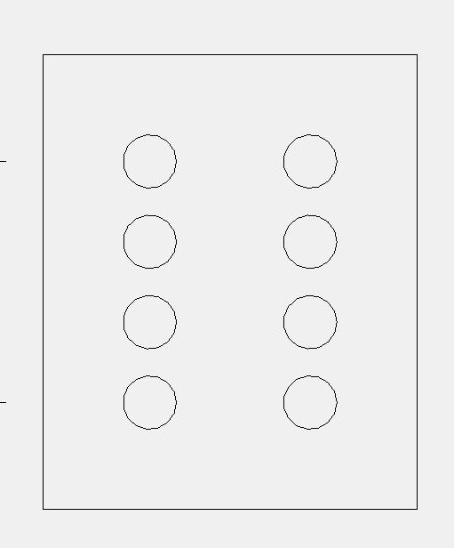Elevator Control Panel 2D